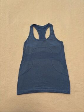 Lululemon Swiftly Tech Tank Top - Blue